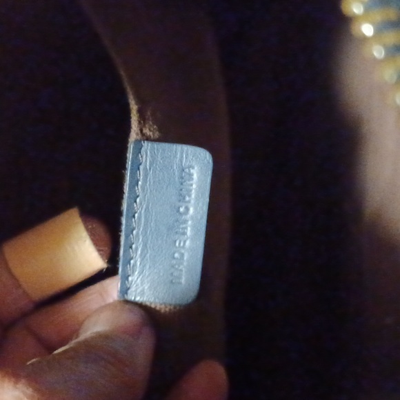 Authentic Burberry Bag - Picture 9 of 14